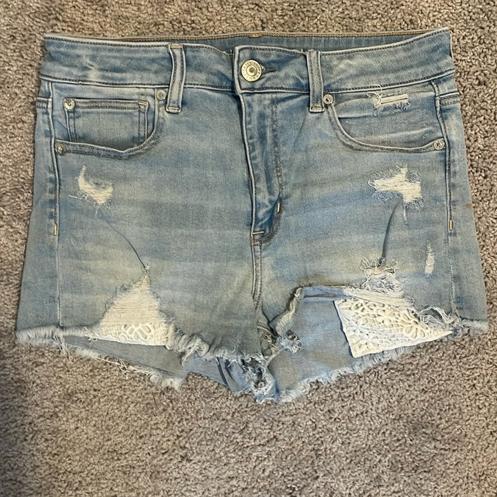 American Eagle Next Level Stretch shorts